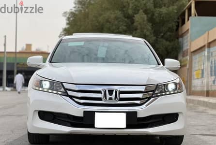 هوندا أكورد 2015 مميزة | Honda Accord 2015 Special