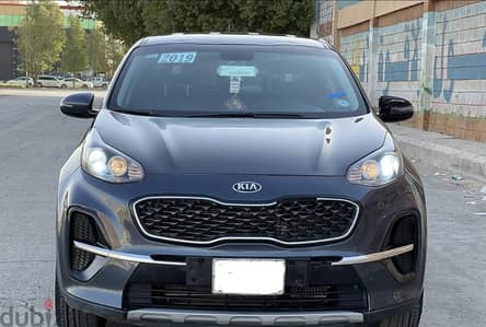 كيا سبورتاج 2019 ديزل | Kia Sportage 2019 Diesel