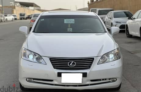لكزس ES350 2007 | Lexus ES350 2007