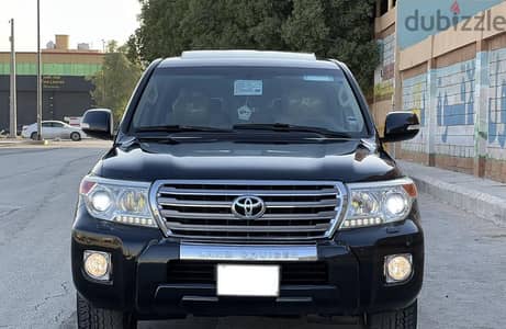 تويوتا لاند كروزر 2012 | Toyota Land Cruiser 2012