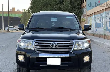 تويوتا لاند كروزر 2012 | Toyota Land Cruiser 2012