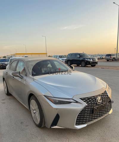لكزس IS 300 هايبرد 2025 | Lexus IS 300 Hybrid 2025