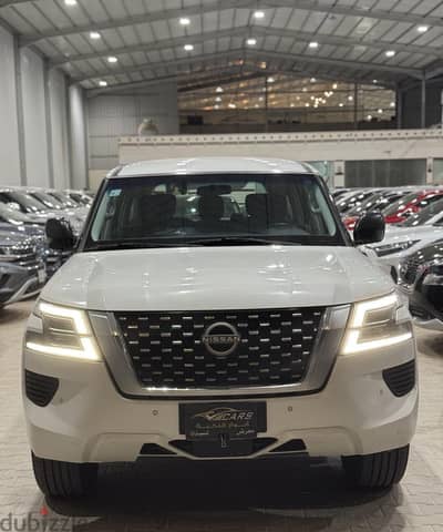 نيسان باترول 2022 SE | Nissan Patrol 2022 SE