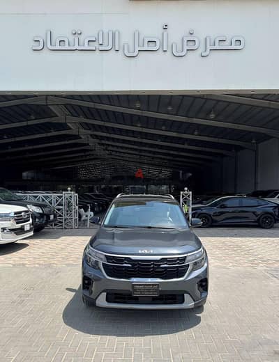 كيا سيلتوس 2024 | Kia Seltos 2024
