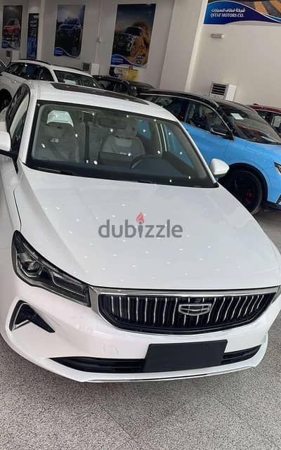 جيلي إمجراند 2026 | Geely Emgrand 2026