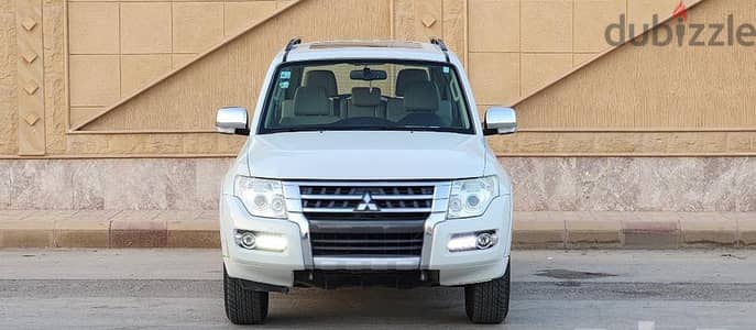 ميتسوبيشي باجيرو 2019 | Mitsubishi Pajero 2019