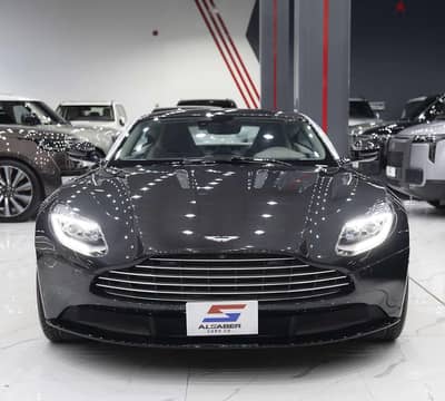 أستون مارتن DB11 2017 | Aston Martin DB11 2017