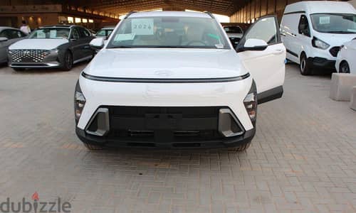 هيونداي كونا هايبرد 2024 | Hyundai Kona Hybrid 2024