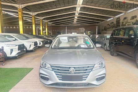 إم جي 5 موديل 2025 | MG 5 Model 2025