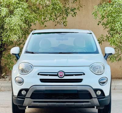 فيات X500 2020 بحالة ممتازة | Fiat X500 2020 Excellent