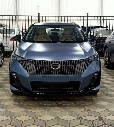 جي إيه سي GS3 إمزوم 2026 جديدة  New GAC GS3 Emzoom 2026