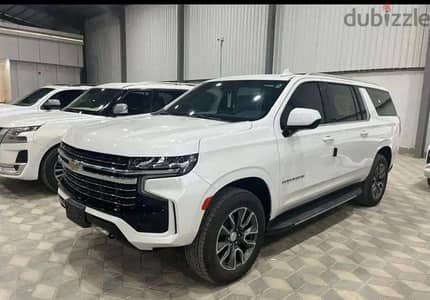 شيفروليه سوبربان 2021  Chevrolet Suburban 2021