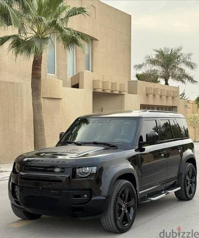 ديفندر 2023 بحالة ممتازة | Defender 2023 in Excellent Condition