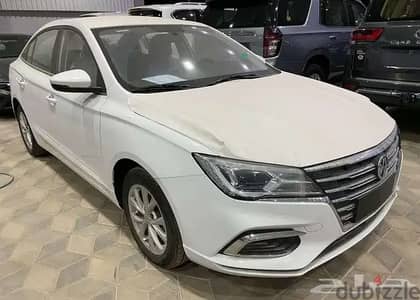 ام جى MG 5 موديل 2025 ستاندر