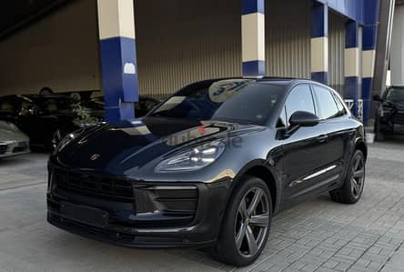 بورش ماكان 2024 | Porsche Macan 2024