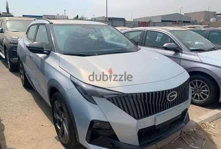 جي أيه سي GS3 إيمزوم 2026 | GAC GS3 Emzoom 2026