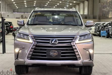 لكزس LX570 2017 | Lexus LX570 2017