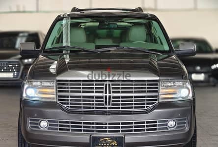 لينكولن نافيجيتور 2013 | Lincoln Navigator 2013