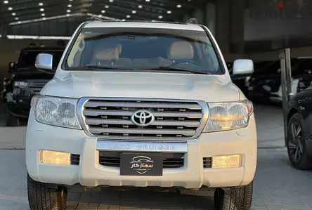 تويوتا لاند كروزر VXR 2008 | Toyota Land Cruiser VXR 2008