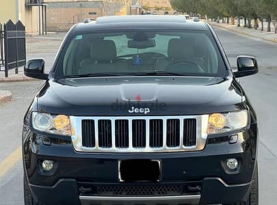 جيب جراند شيروكي 2013 | Jeep Grand Cherokee 2013