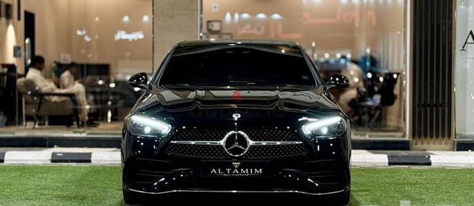 مرسيدس C300 4Matic 2023 | Mercedes C300 4Matic 2023