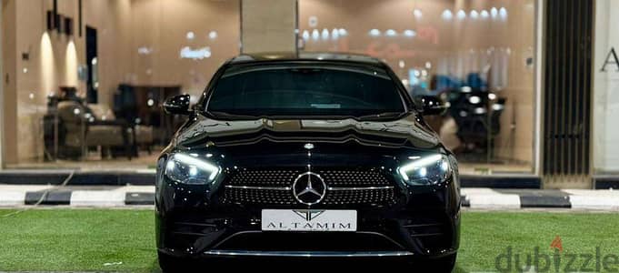 مرسيدس بنز E350 2021 | Mercedes-Benz E350 2021