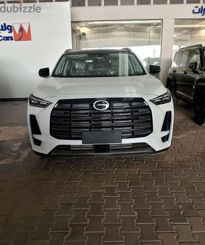 جي إيه سي GS4 2026 | GAC GS4 2026