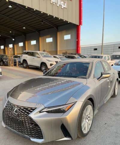لكزس IS 300 هايبرد 2025 | Lexus IS 300 Hybrid 2025