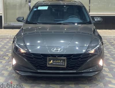 هيونداي إلنترا 2021 | Hyundai Elantra 2021