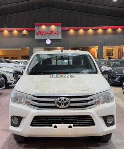 تويوتا هايلكس ٢٠٢٥ | Toyota Hilux 2025