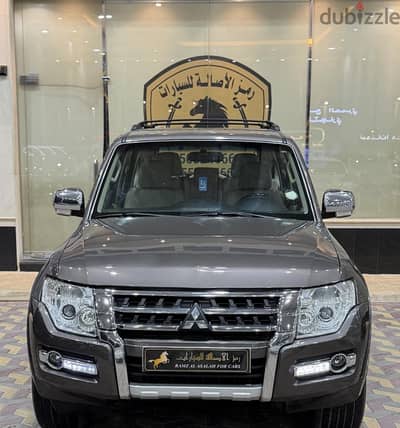 ميتسوبيشي باجيرو 2015 | Mitsubishi Pajero 2015