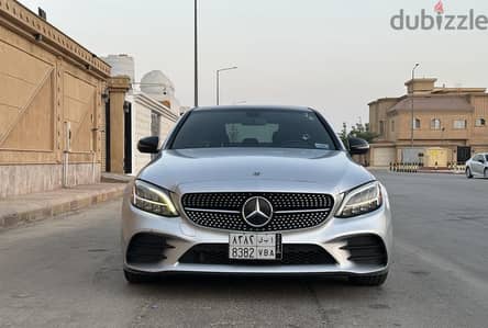 مرسيدس C300 2020 فل أوبشن | Mercedes C300 2020 Full Option