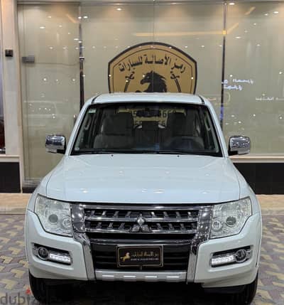 ميتسوبيشي باجيرو 2016 | Mitsubishi Pajero 2016