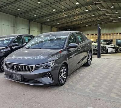 جيلي إمجراند 2025 مستوردة | Geely Emgrand 2025 Kuwaiti