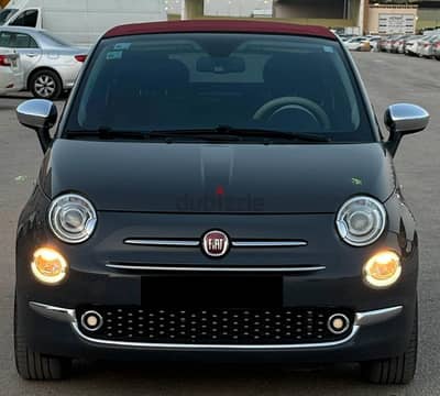 فيات 500 2020 مستعملة | Fiat 500 2020 Used