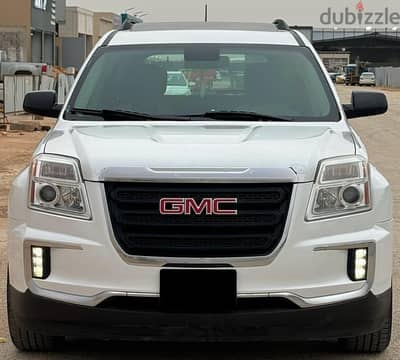 جي ام سي تيرين 2017 مستعملة | Used GMC Terrain 2017