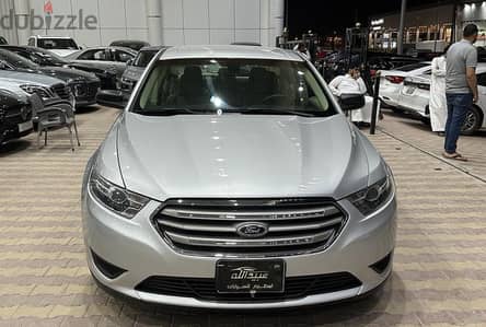 فورد تورس 2015 | Ford Taurus 2015