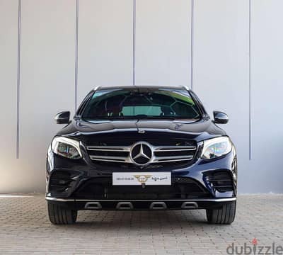 مرسيدس GLC 250 فل أوبشن 2019 | Mercedes GLC 250 Full Opt 2019