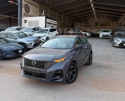 جي أيه سي GS3 2026 | GAC GS3 2026
