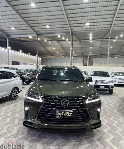 لكزس LX 2021 بحالة ممتازة | Lexus LX 2021 in Great Condition