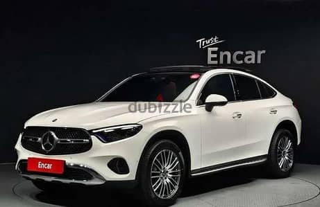 مرسيدس GLC300 2025 - استيراد كوريا