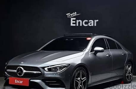مرسيدس CLA250 2023 - استيراد كوريا