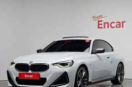 BMW M240i 2024 - استيراد كوريا