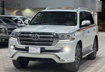 لاندكروزر GXR 2017 سعودي