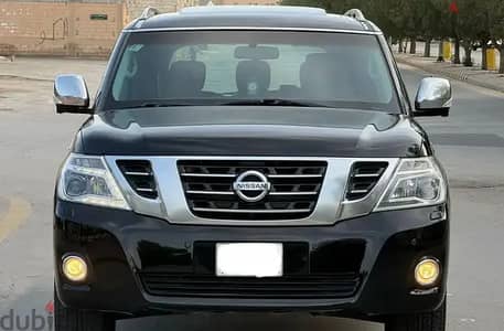 نيسان باترول 2016