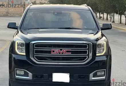 جي ام سي يوكون 2018