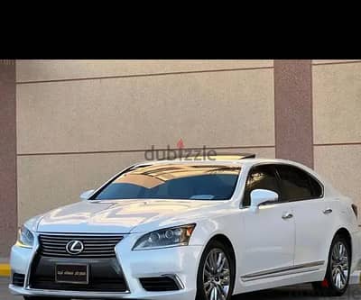 لكزس LS 460 2015