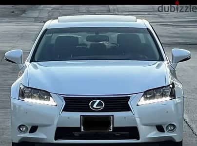 لكزس جي إس 350 2014