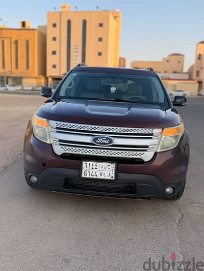 فورد إكسبلورر 2015 ْ4WD
