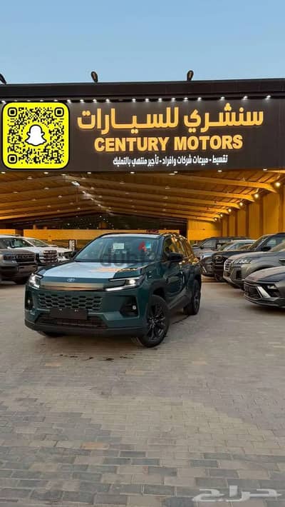 تويوتا راف فور 2026 نص فل دبل